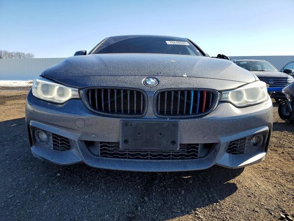 2016 BMW 428
