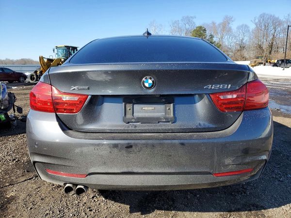 2016 BMW 428