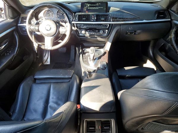 2016 BMW 428