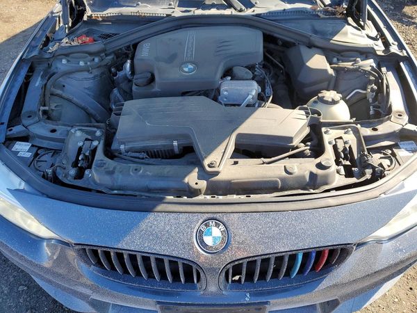 2016 BMW 428