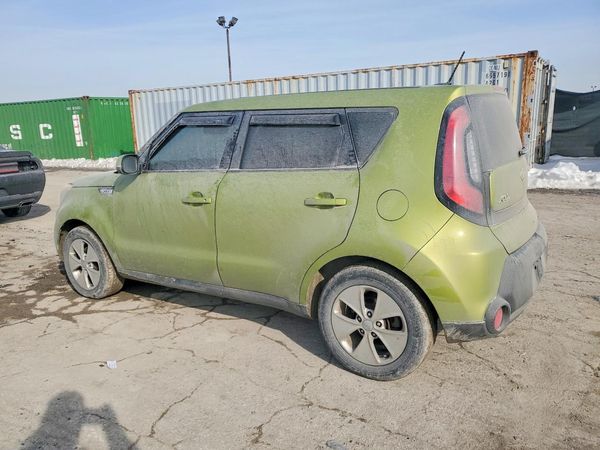 2016 KIA SOUL Plus