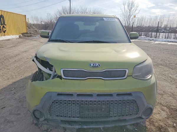 2016 KIA SOUL Plus
