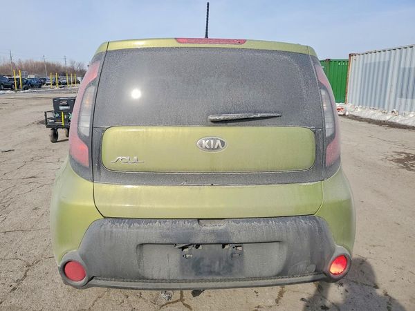 2016 KIA SOUL Plus