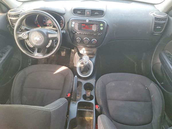 2016 KIA SOUL Plus
