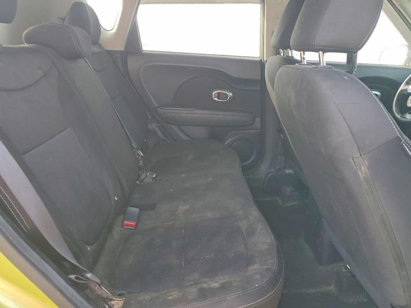 2016 KIA SOUL Plus
