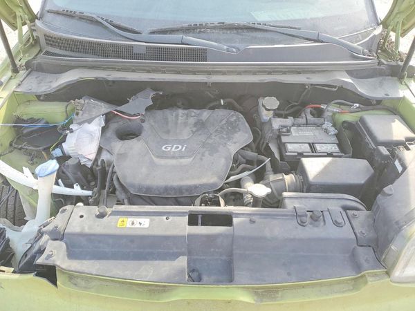2016 KIA SOUL Plus