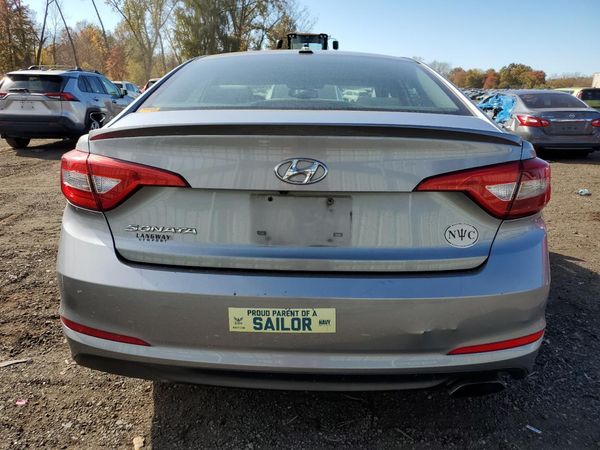 2017 HYUNDAI SONATA