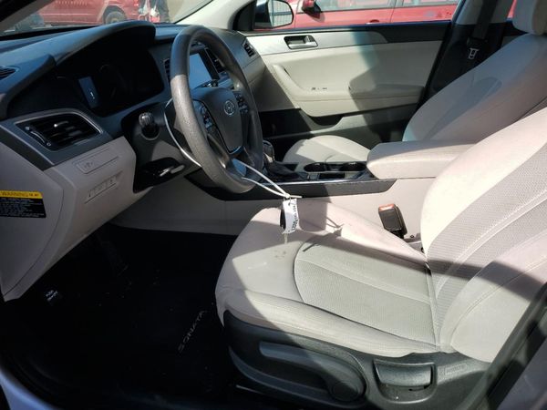 2017 HYUNDAI SONATA
