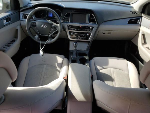 2017 HYUNDAI SONATA