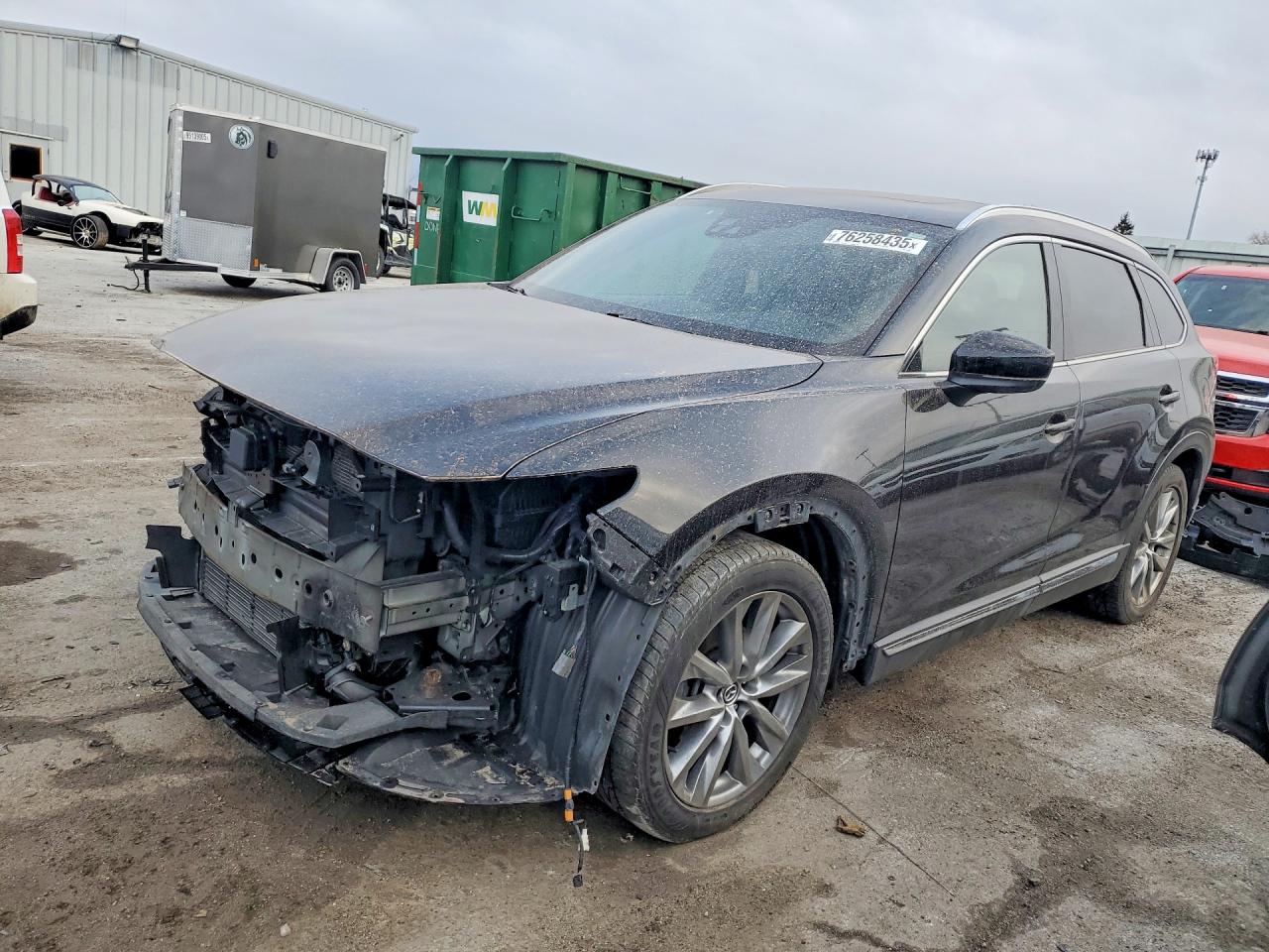 2017 MAZDA CX-9