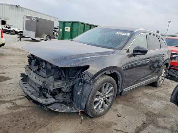 2017 MAZDA CX-9