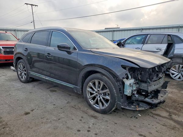 2017 MAZDA CX-9