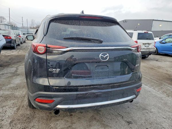 2017 MAZDA CX-9