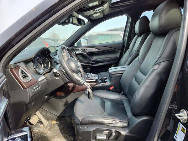 2017 MAZDA CX-9