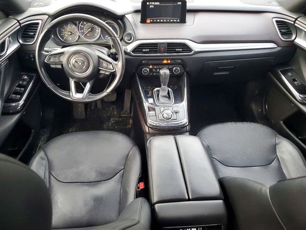 2017 MAZDA CX-9