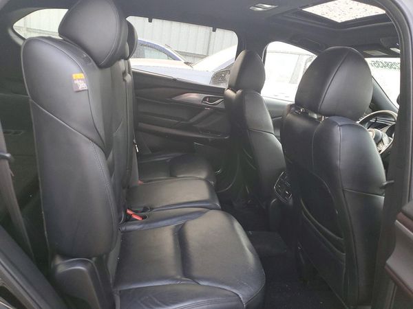 2017 MAZDA CX-9