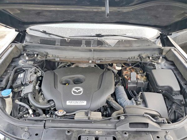 2017 MAZDA CX-9