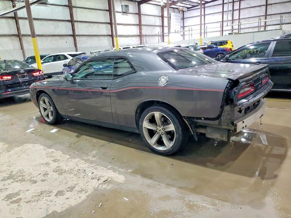 2017 DODGE CHALLENGER
