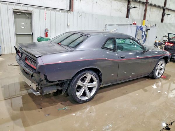 2017 DODGE CHALLENGER