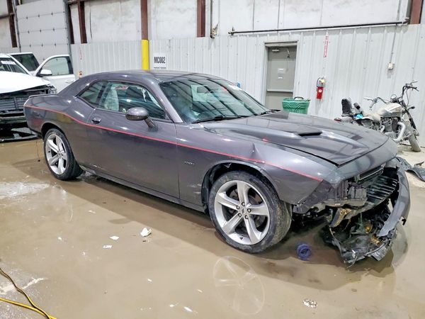 2017 DODGE CHALLENGER