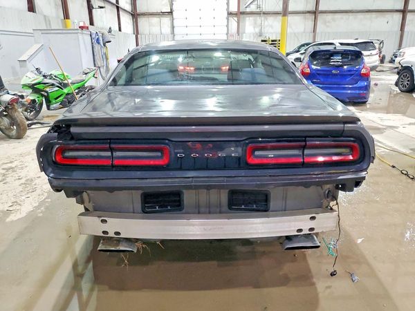 2017 DODGE CHALLENGER