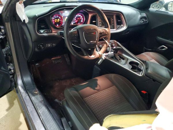2017 DODGE CHALLENGER