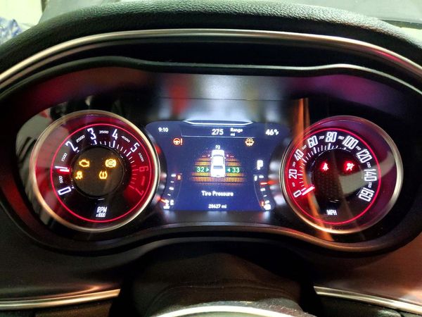 2017 DODGE CHALLENGER