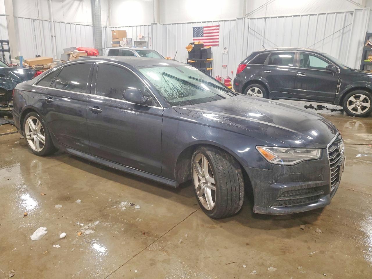 2017 AUDI A6 quattro Premium