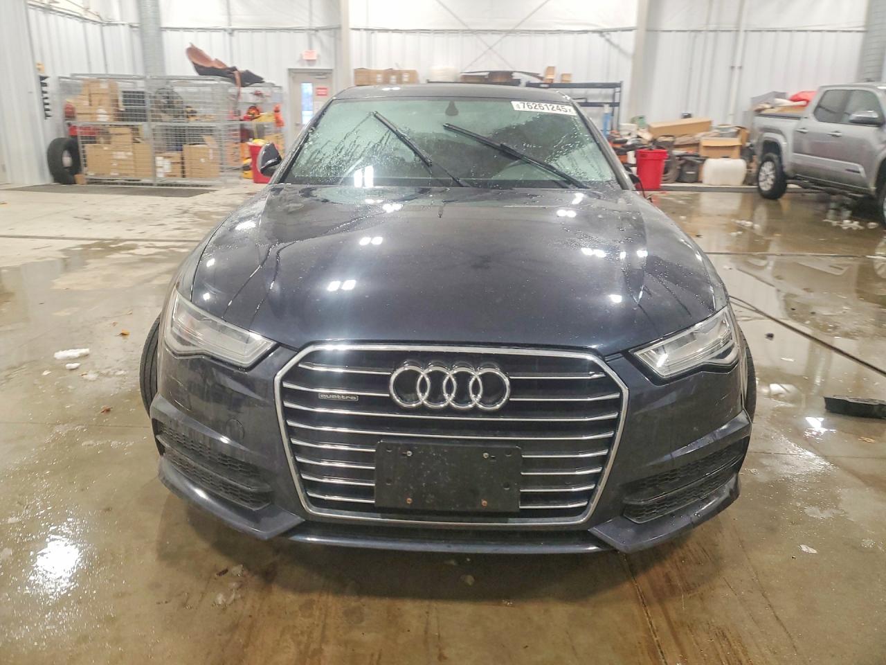 2017 AUDI A6 quattro Premium