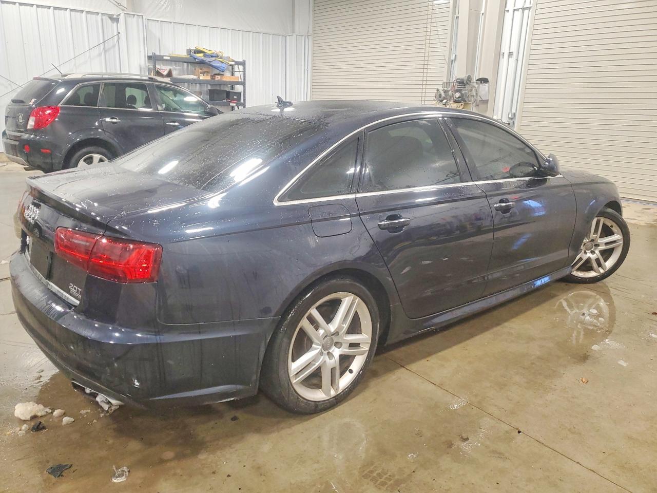 2017 AUDI A6 quattro Premium