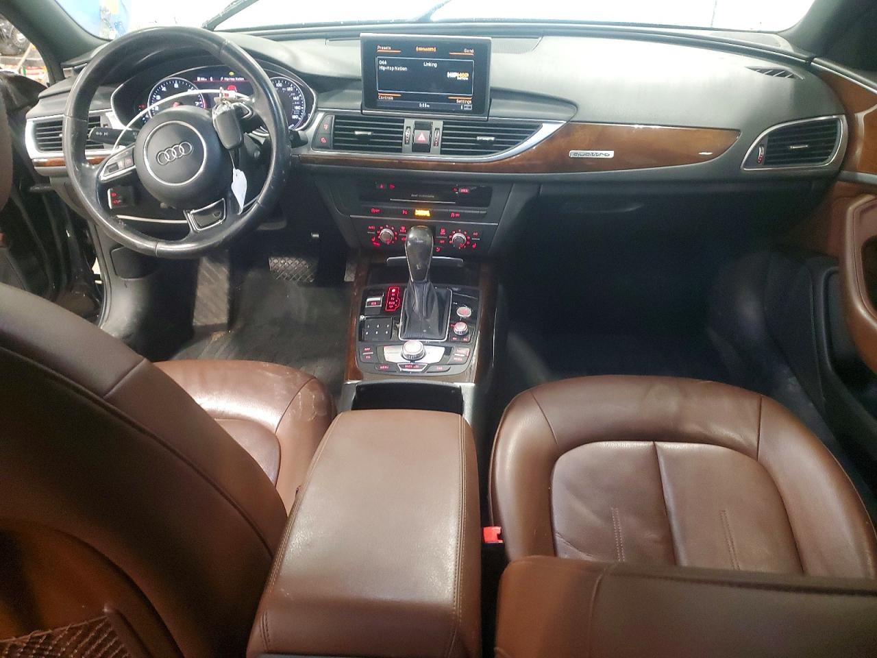 2017 AUDI A6 quattro Premium