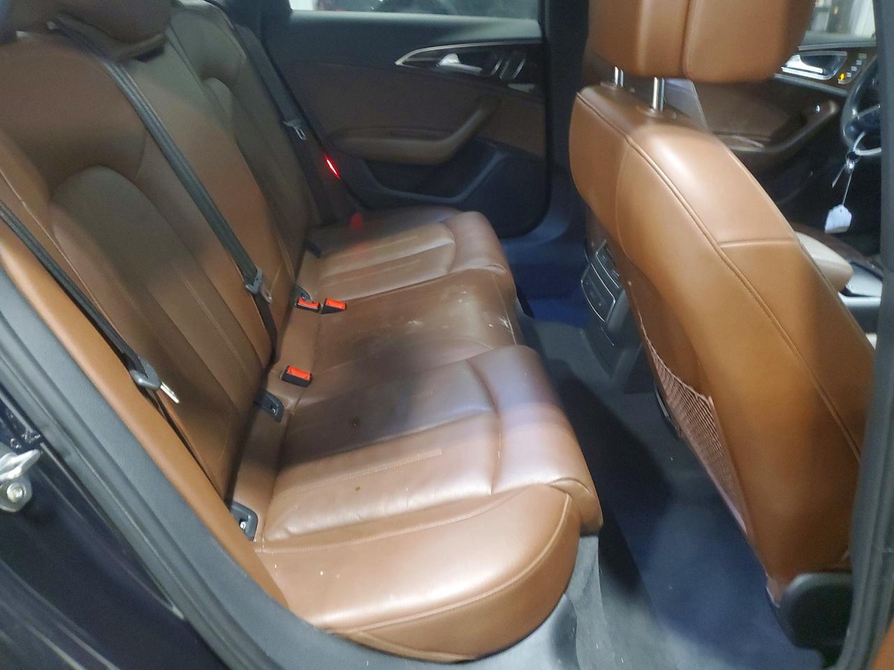 2017 AUDI A6 quattro Premium