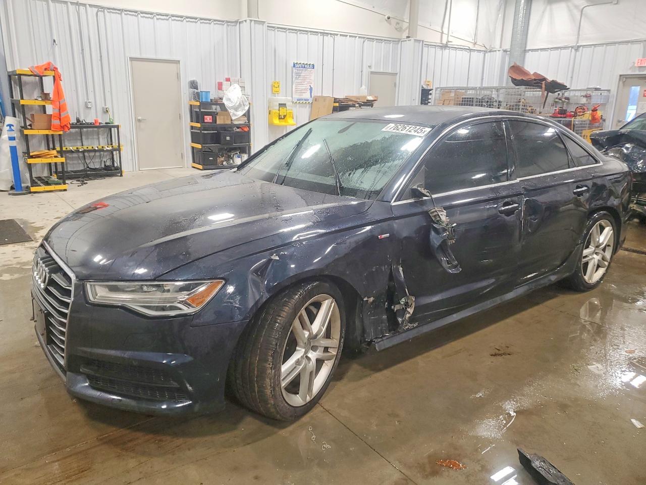 2017 AUDI A6 quattro Premium