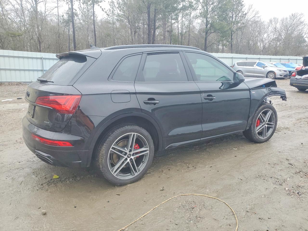 2024 AUDI Q5 E