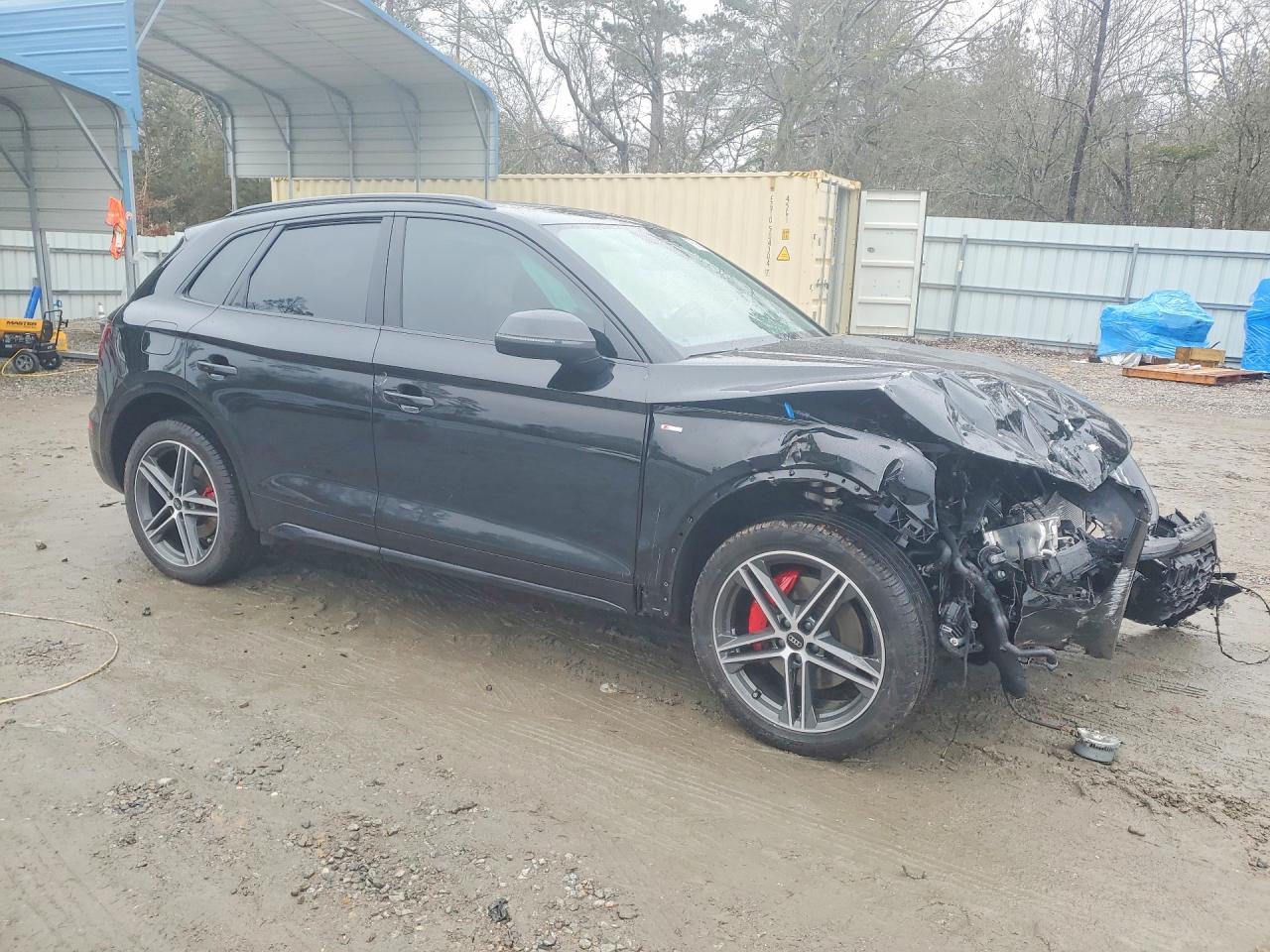 2024 AUDI Q5 E