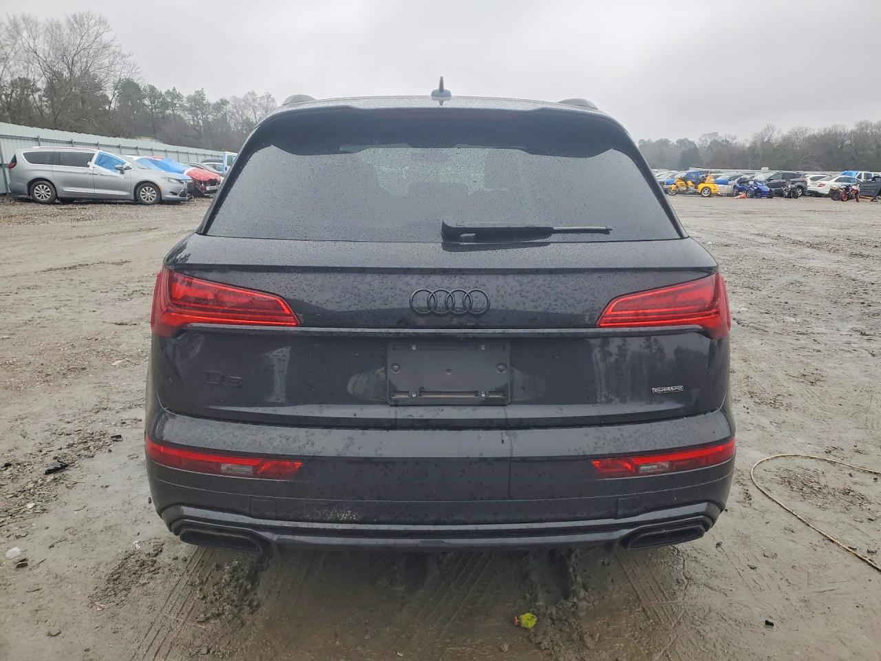 2024 AUDI Q5 E