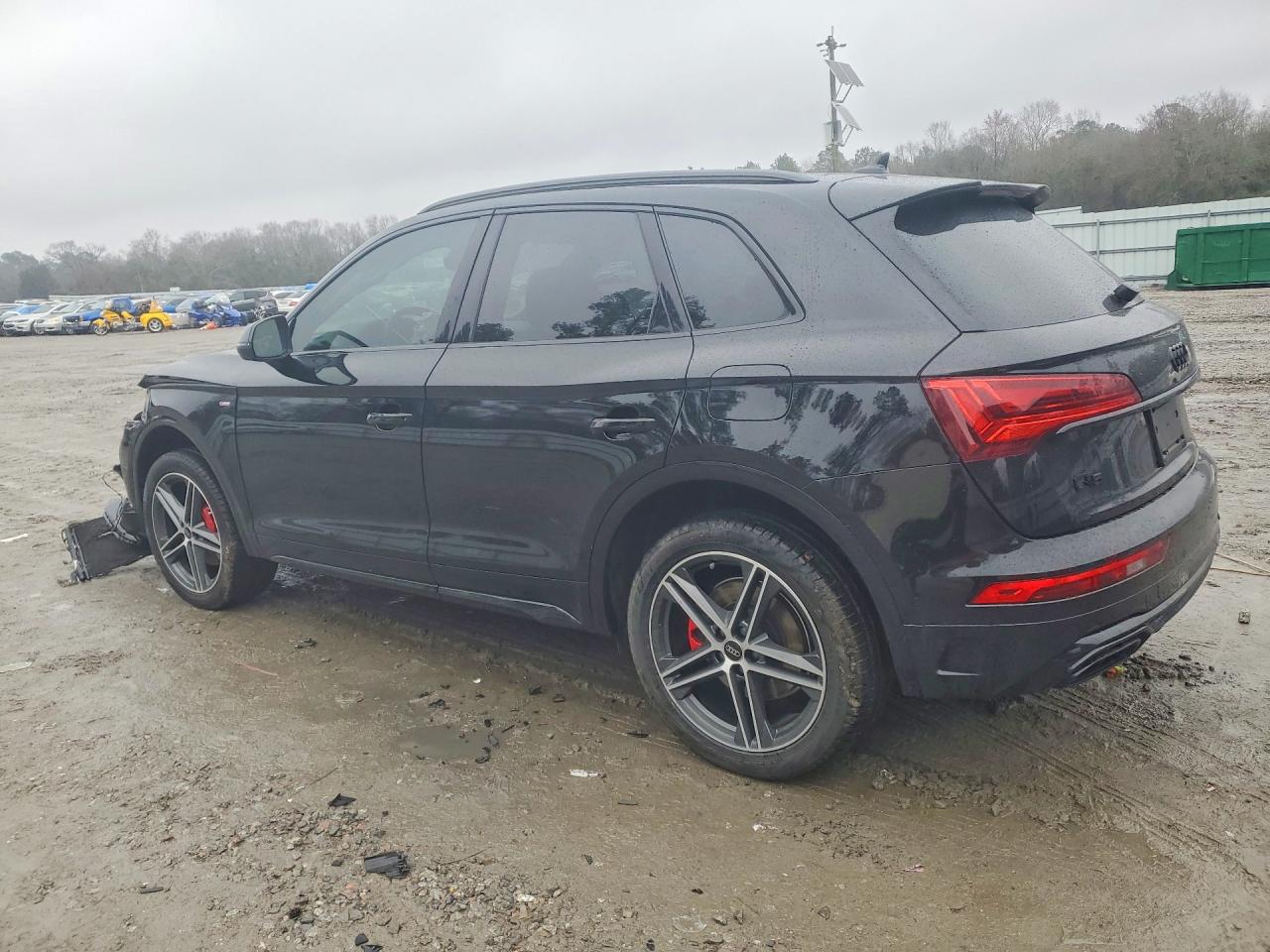 2024 AUDI Q5 E