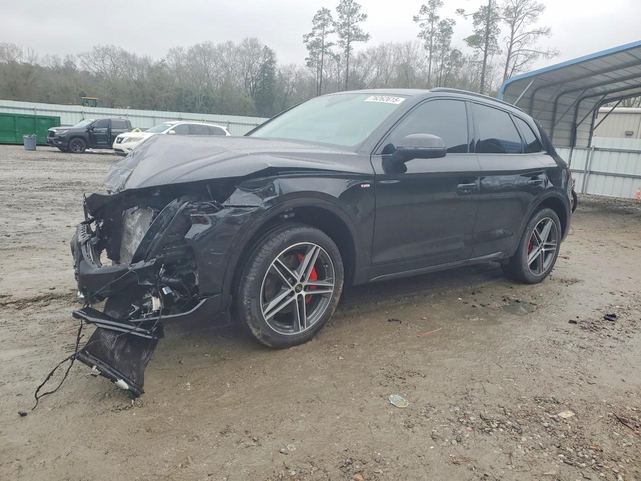 2024 AUDI Q5 E