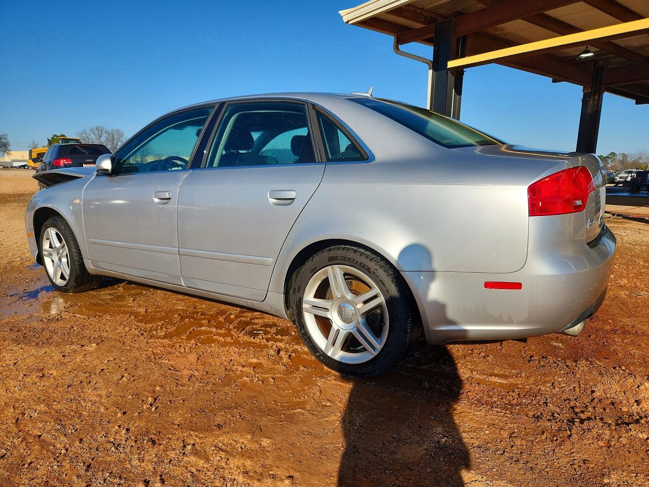 2006 AUDI A4 quattro