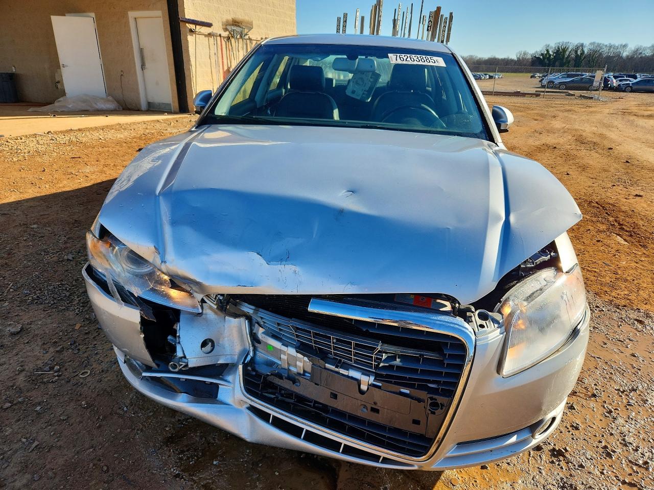 2006 AUDI A4 quattro