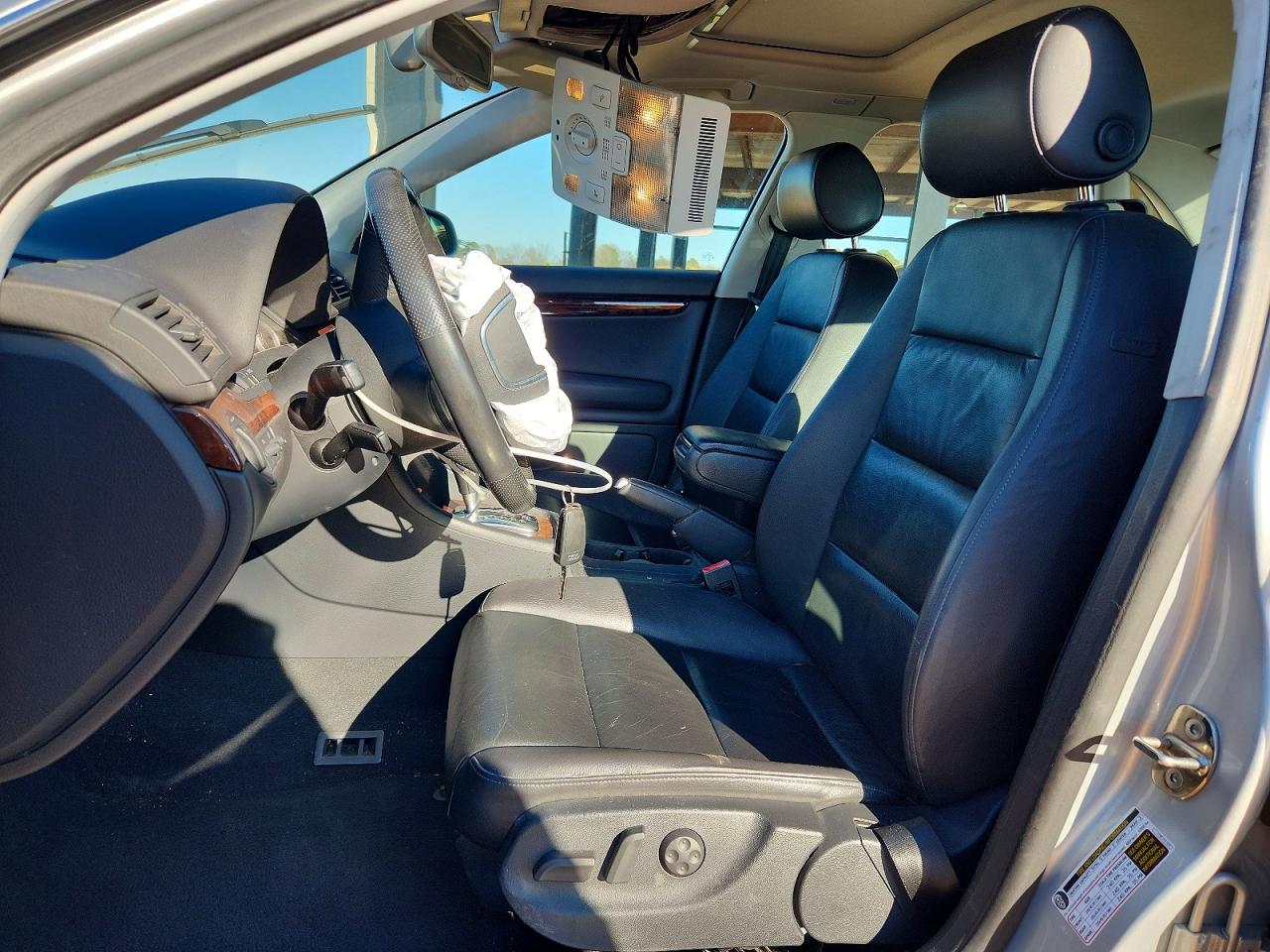 2006 AUDI A4 quattro