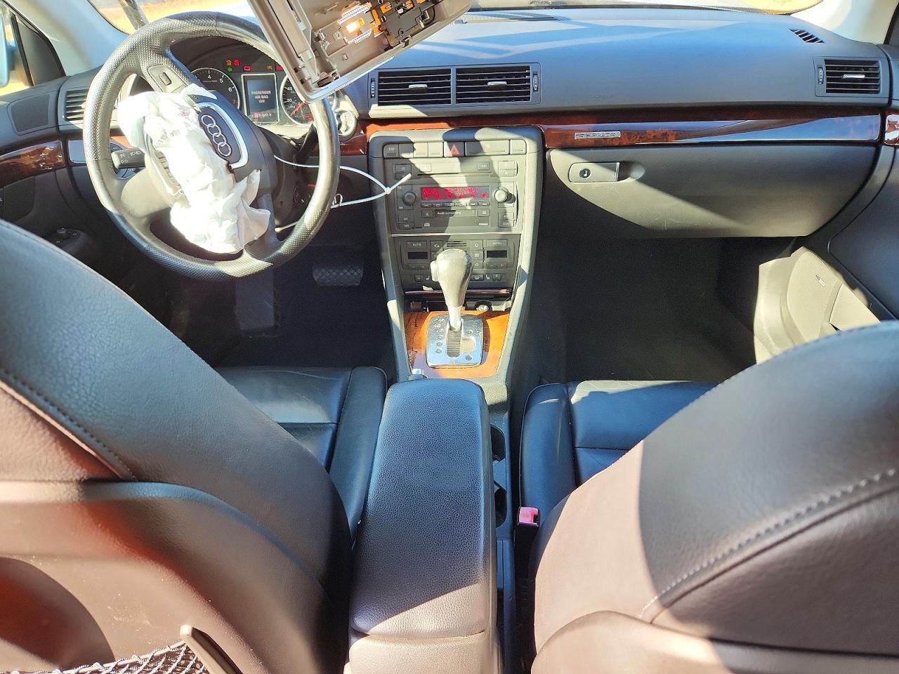 2006 AUDI A4 quattro