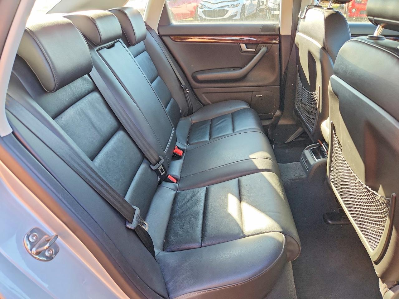 2006 AUDI A4 quattro
