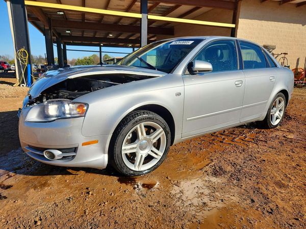 2006 AUDI A4 quattro