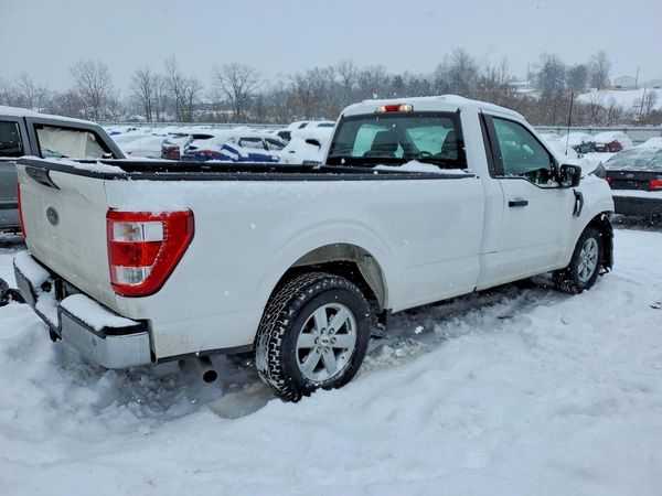 2021 FORD F150