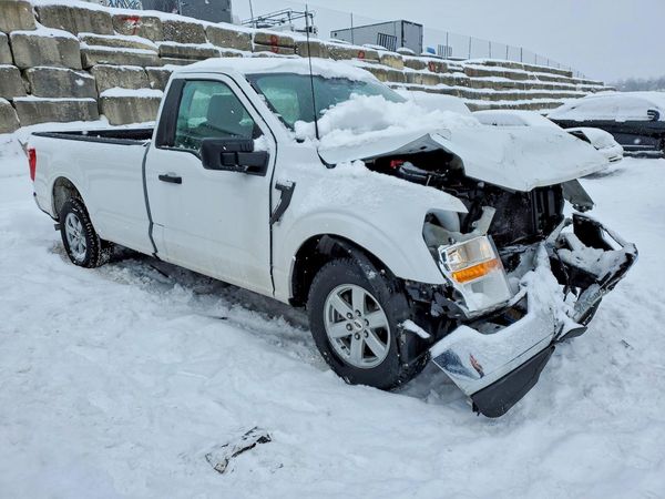 2021 FORD F150