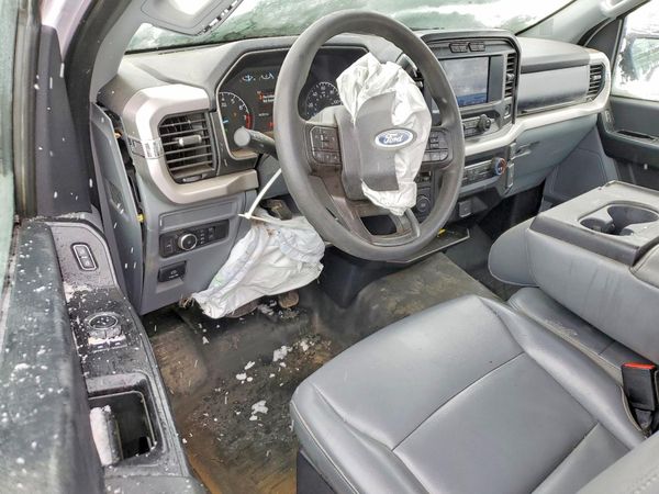 2021 FORD F150