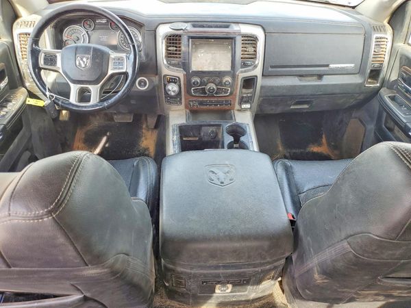 2014 RAM 1500 LARAMIE CREW CAB 4X4