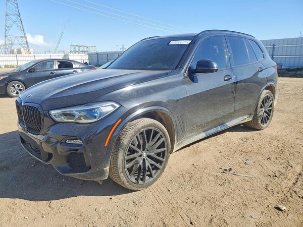 2021 BMW X5 M50i