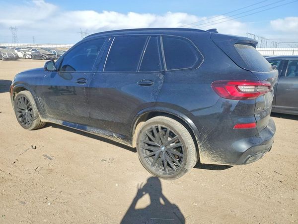 2021 BMW X5 M50i